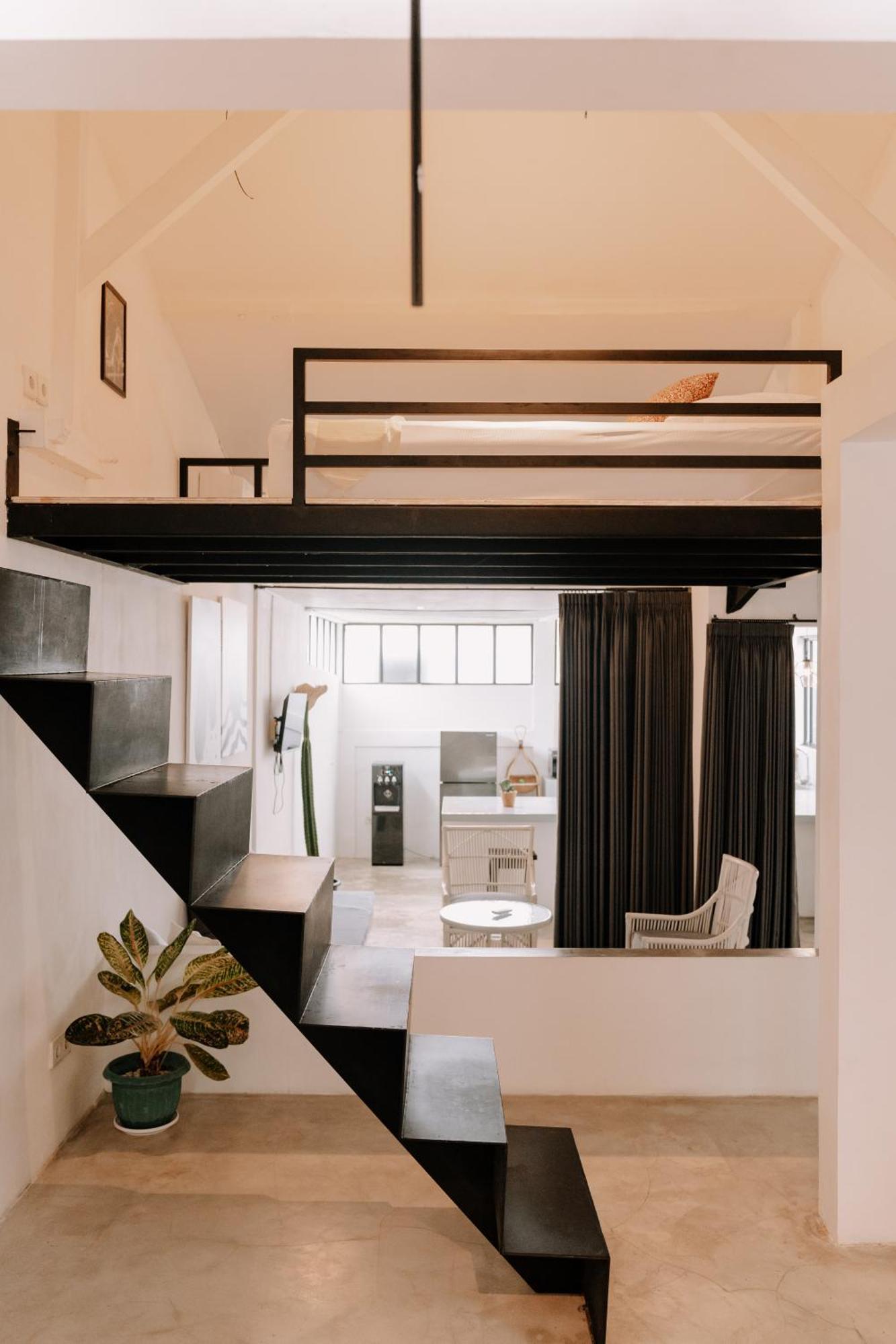 Chic And Cozy Studio Canggu  Exterior photo
