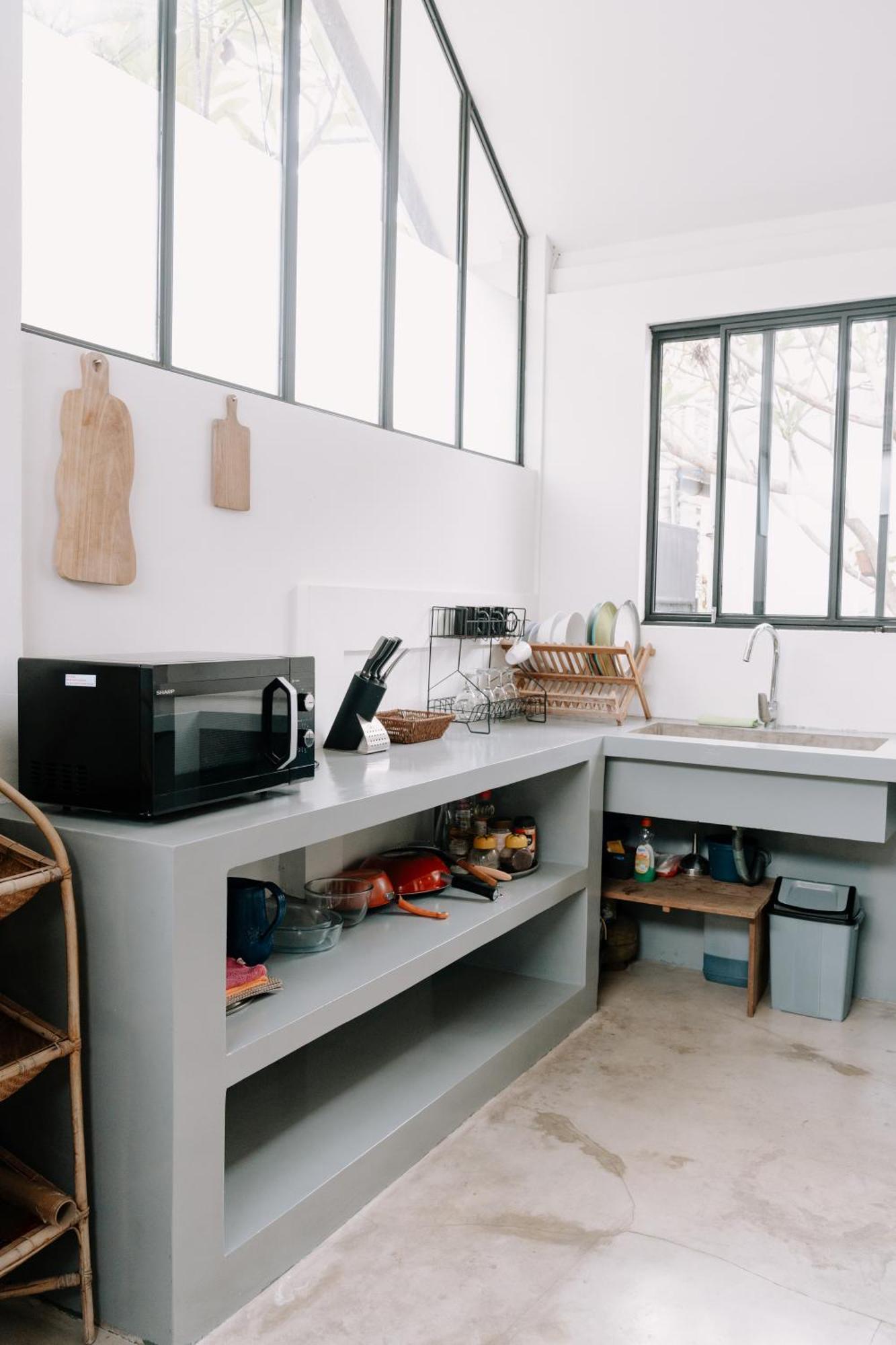 Chic And Cozy Studio Canggu  Exterior photo