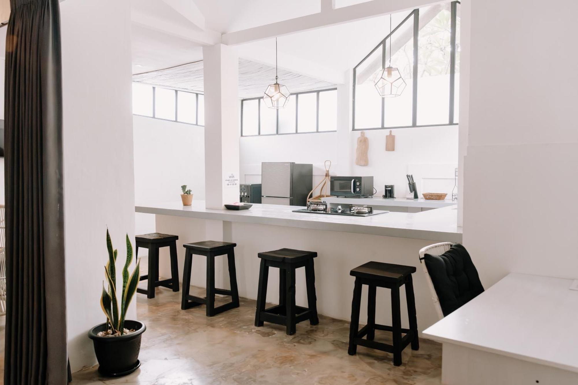 Chic And Cozy Studio Canggu  Exterior photo