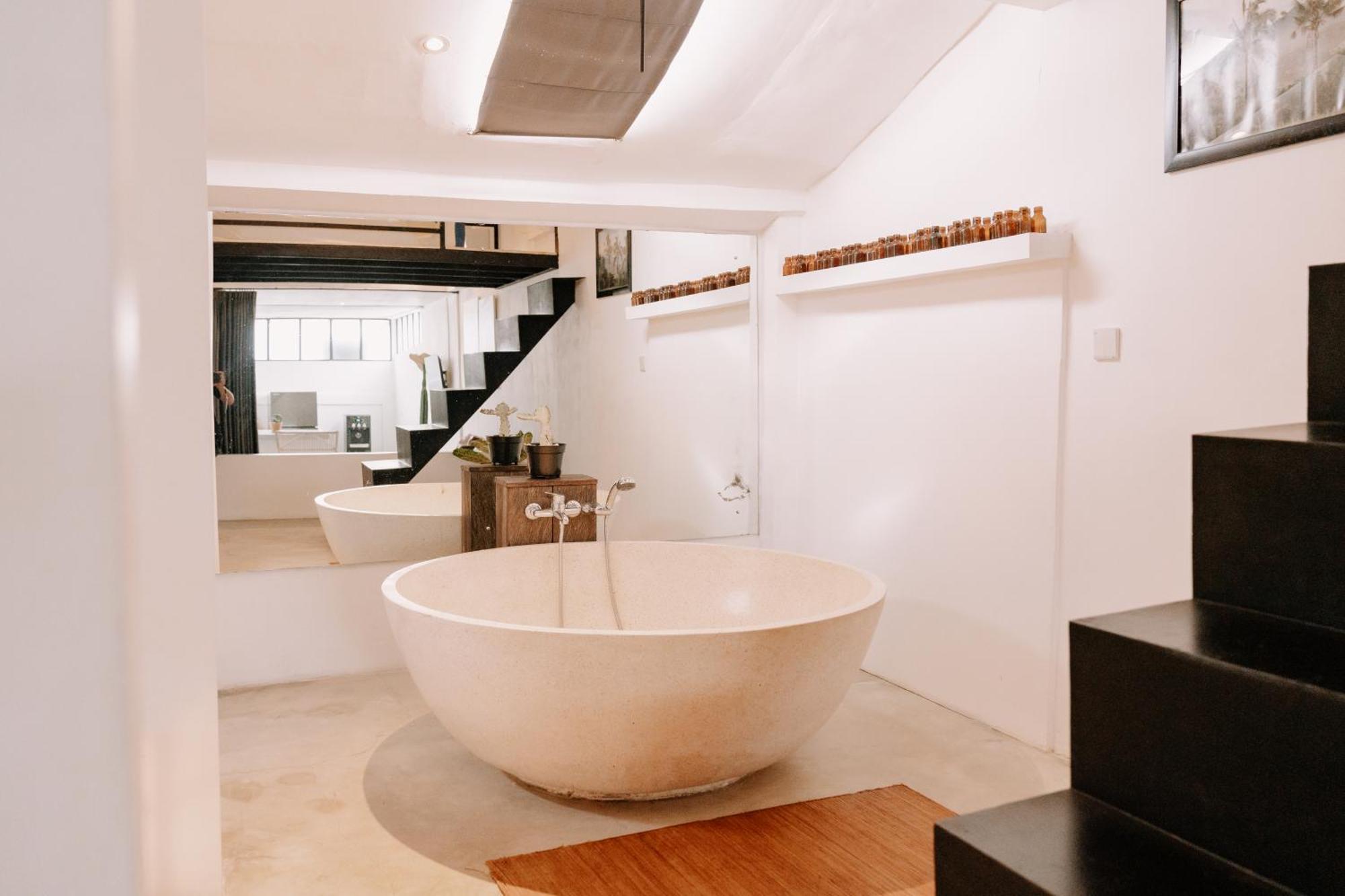 Chic And Cozy Studio Canggu  Exterior photo