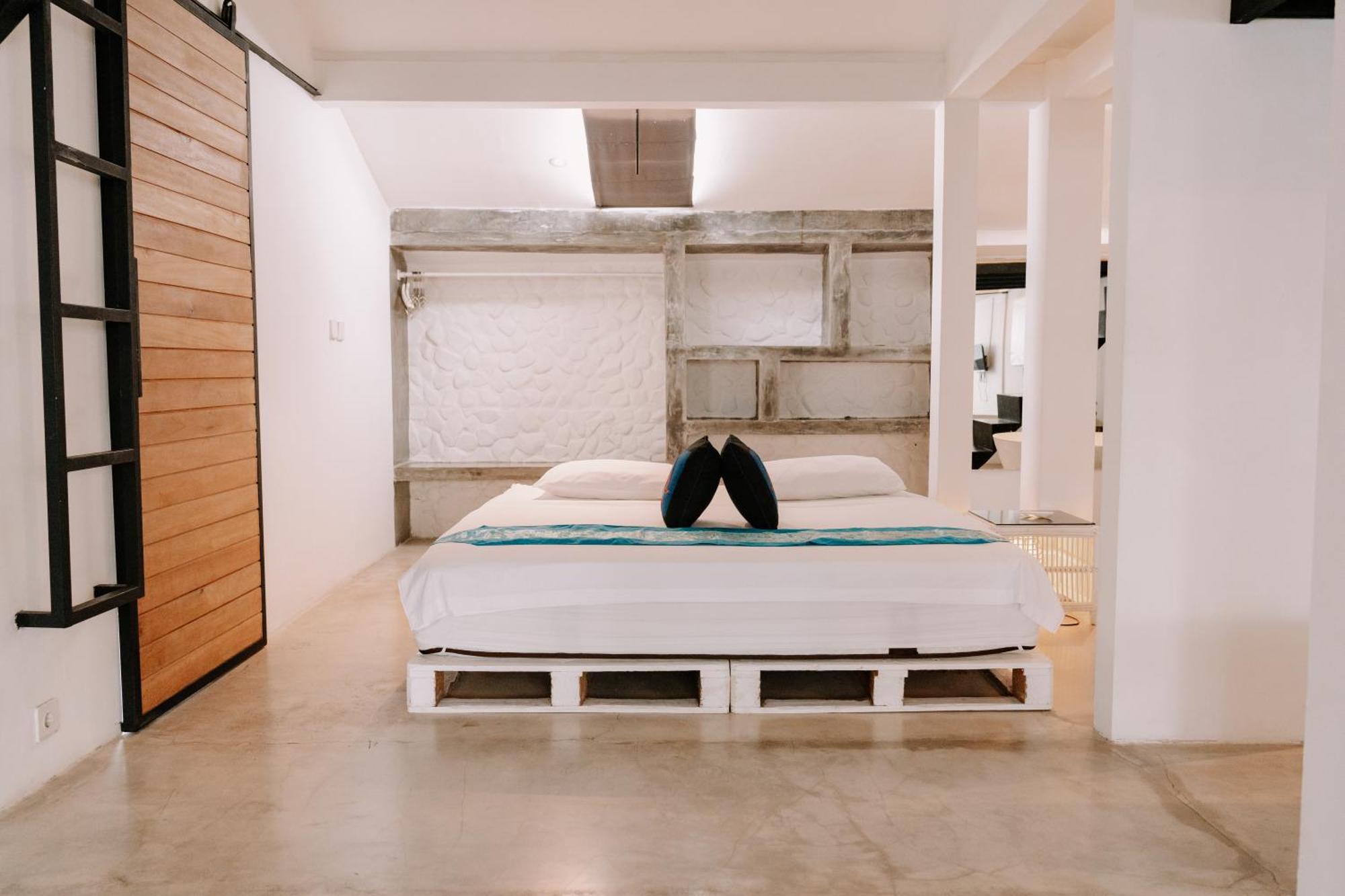 Chic And Cozy Studio Canggu  Exterior photo